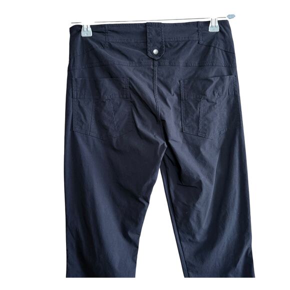 Anatomie Skyler Travel Pants Size S Slim Fit Straight Leg Mid Rise Zip Fly - Picture 3 of 6